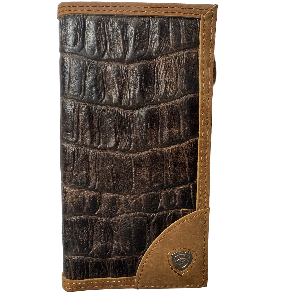Ariat Men's Premium Brand Rodeo Wallet