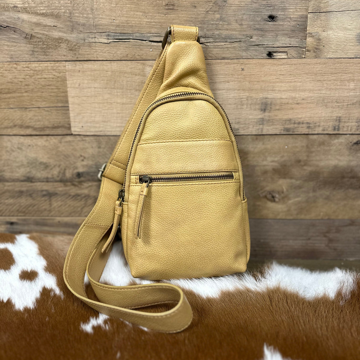 Scully Leather Ladies Sling