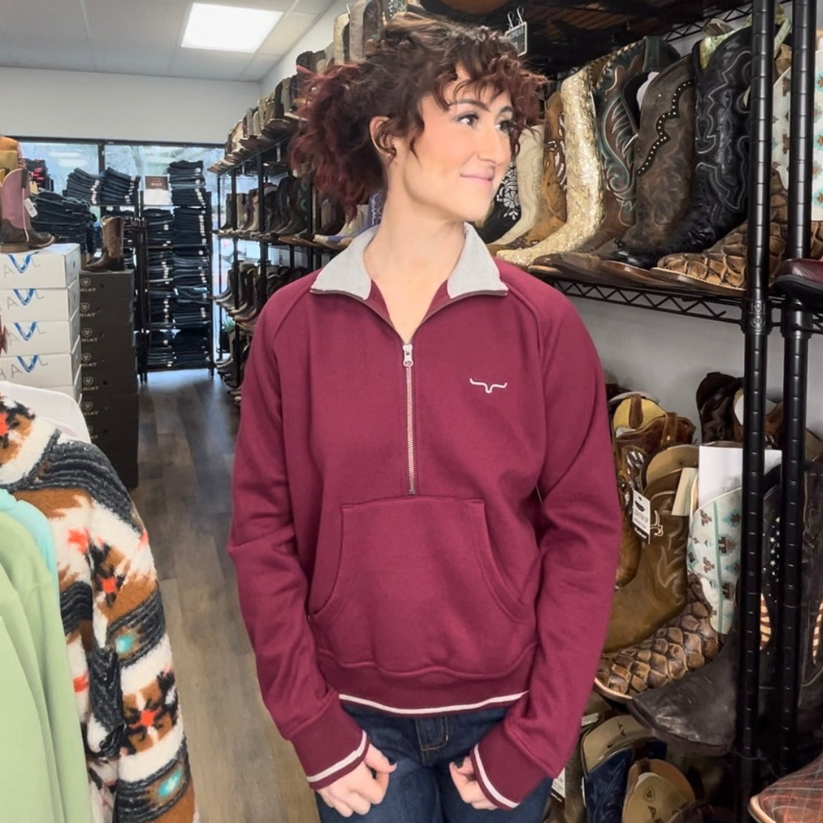 Women's Fleece – Branded Country Wear