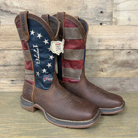 Durango Men's Rebel Special Edition America 250 Western Boot