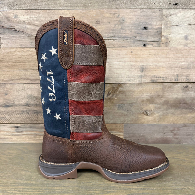 Durango Men's Rebel Special Edition America 250 Western Boot