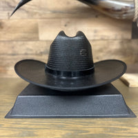 Charlie 1 Horse x Lainey Wilson Last Call Straw Hat in Black