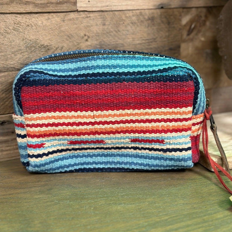 STS Ranchwear Chaynee Mountain Cosmetic Bag