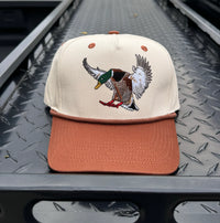 Raise 'Em Up Country Co Mallard Hat