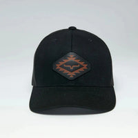 Kimes Ranch San Juan Ball Cap in Solid Black