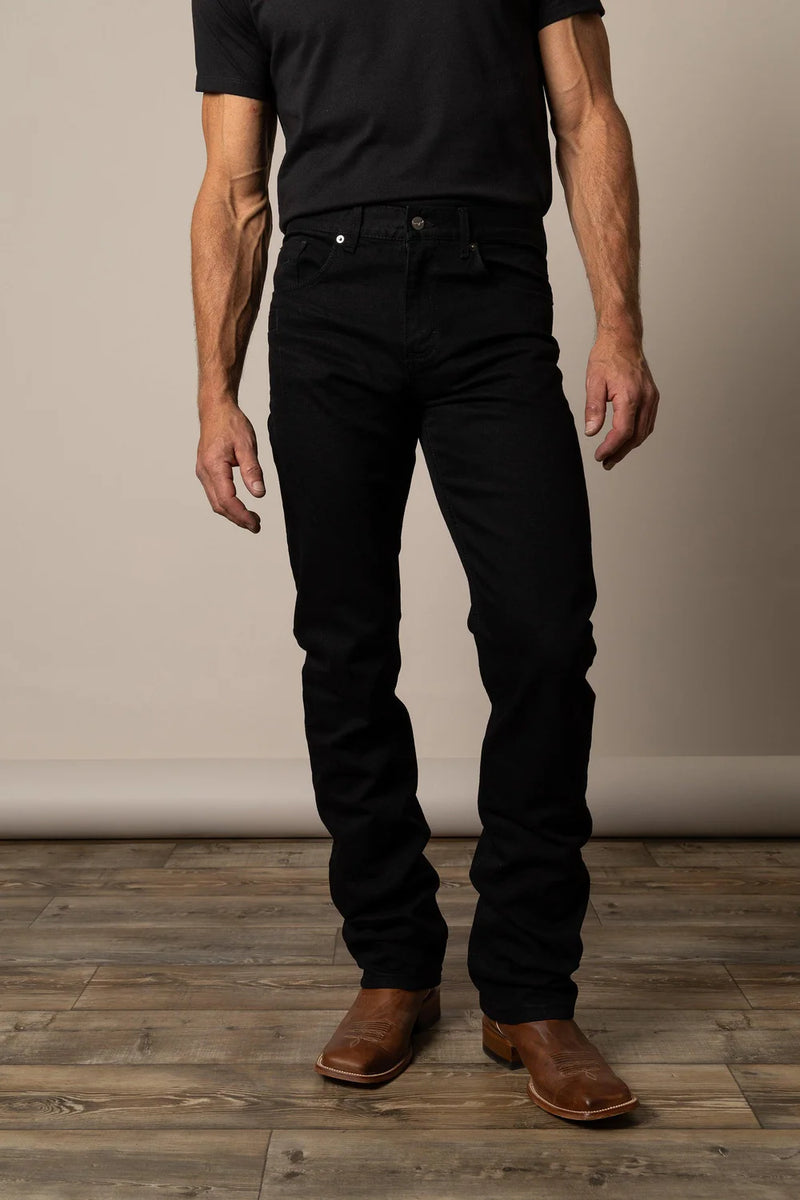Kimes Ranch Men's James Jean in Black