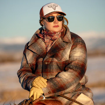 BEX Knox Polarized Hybrid Half Frame Sunglasses