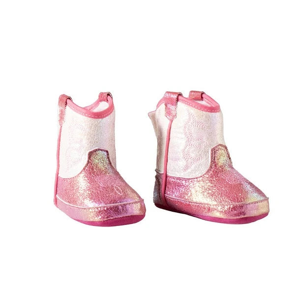 Twister Baby Buckers Infant Krissy Cowgirl Boots