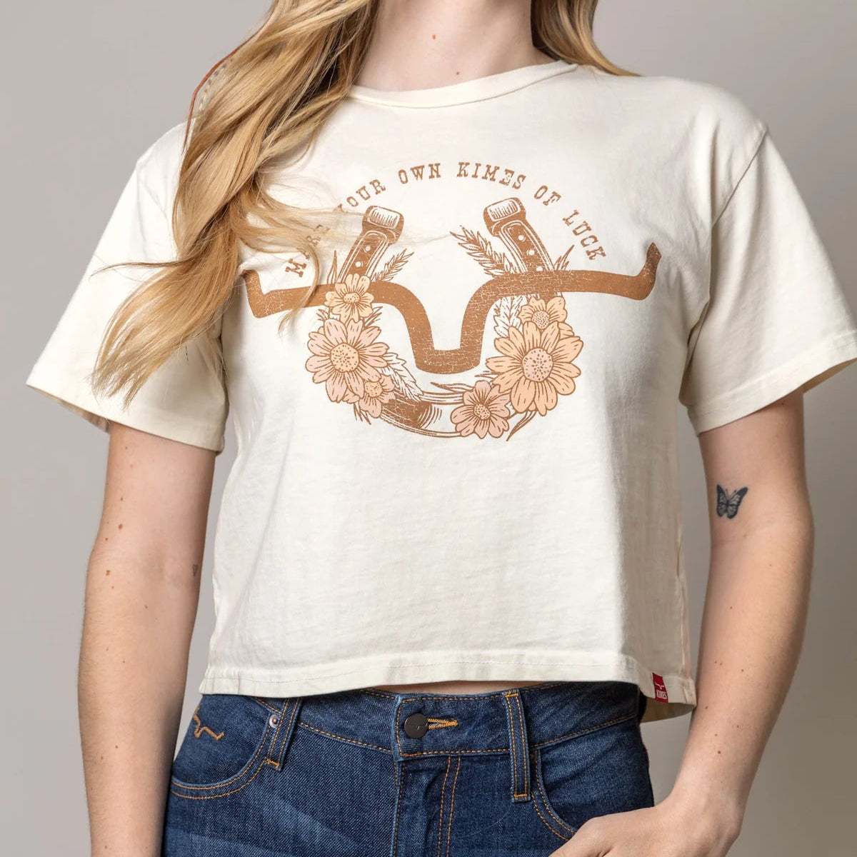 Kimes Ranch Women's Kimes of Luck in Ivory
