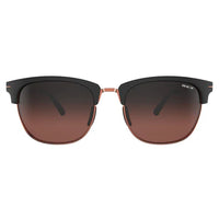 BEX Knox XL Polarized Hybrid Half Frame Sunglasses