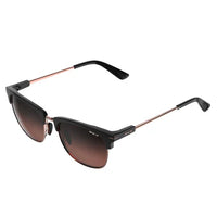 BEX Knox XL Polarized Hybrid Half Frame Sunglasses