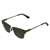 BEX Knox Polarized Hybrid Half Frame Sunglasses