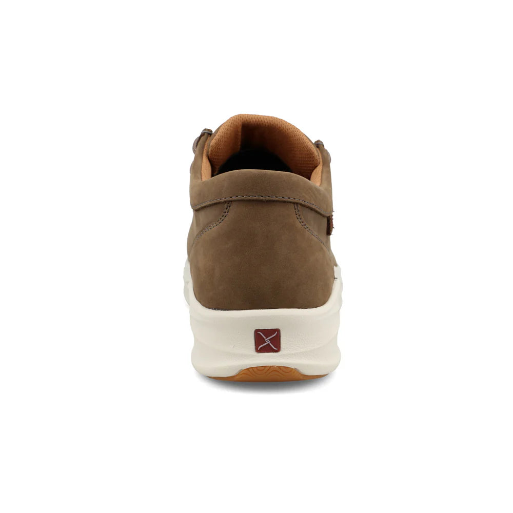 Twisted X Men's Feather X™ Casual Shoe in Shitake