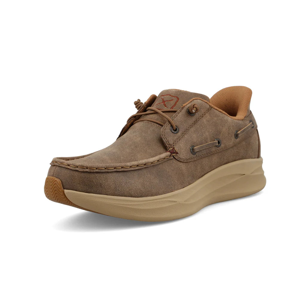 Twisted X Men's Feather X™ Casual Shoe in Bomber