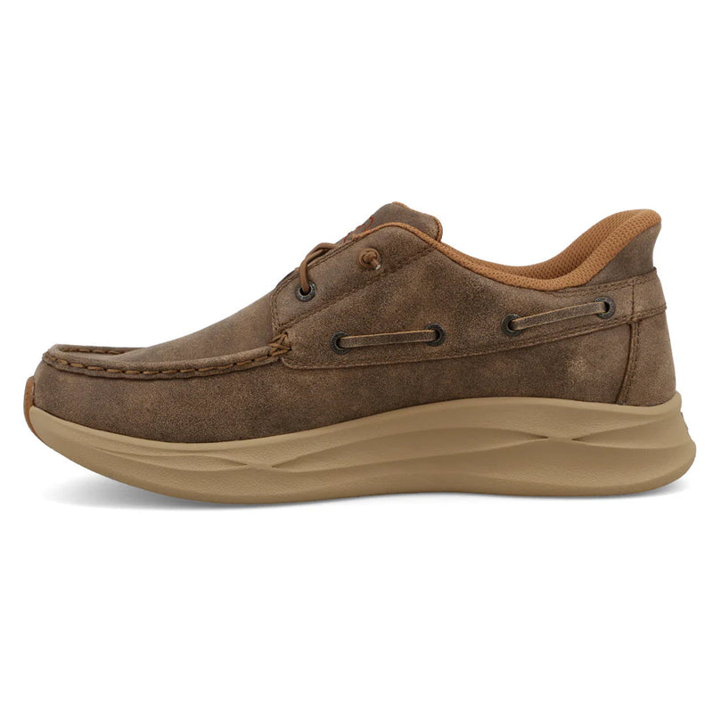 Twisted X Men's Feather X™ Casual Shoe in Bomber