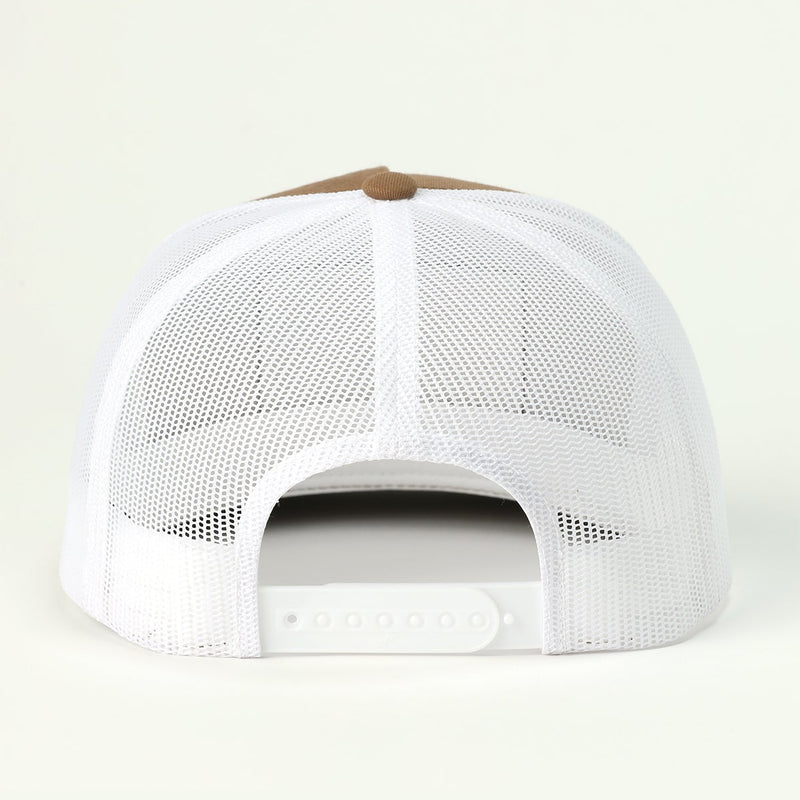 Cinch Men's Calling The Shots Trucker Cap in Brown