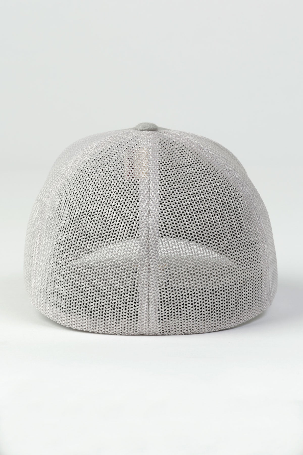 Cinch 3D Embroidered Logo Flexfit Ball Cap in Grey