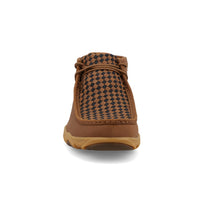 Twisted X Men's Chukka Driving Moc in Gingerbread & Black