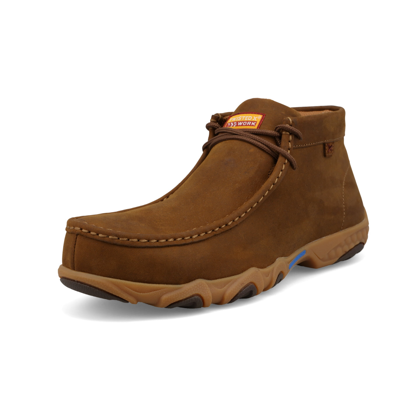 Twisted X Men's Nano Toe Chukka Driving Moc – Branded Country Wear