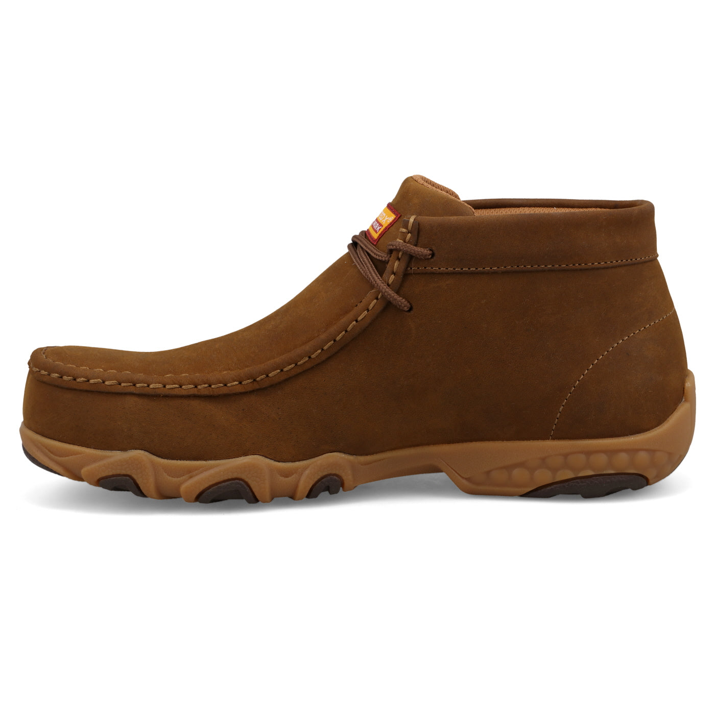 Twisted X Men's Nano Toe Chukka Driving Moc – Branded Country Wear