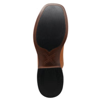 Twisted X Men's 13" Top Hand Boot in Peanut and Dark Citron