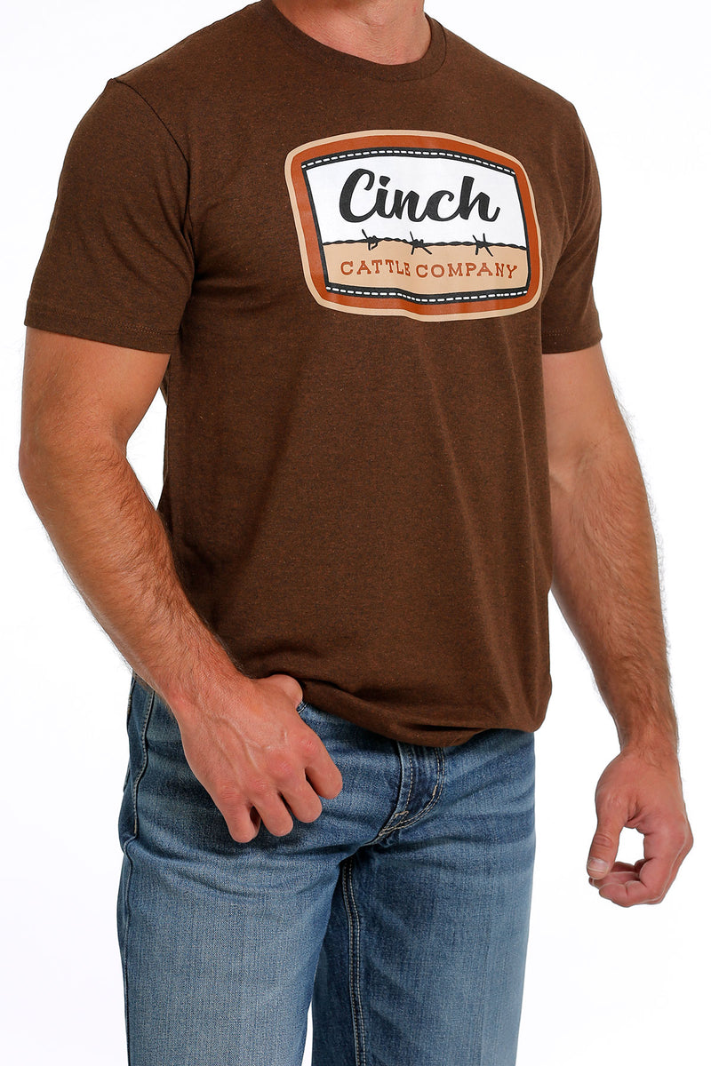 Cinch Men's Cattle Company T-Shirt