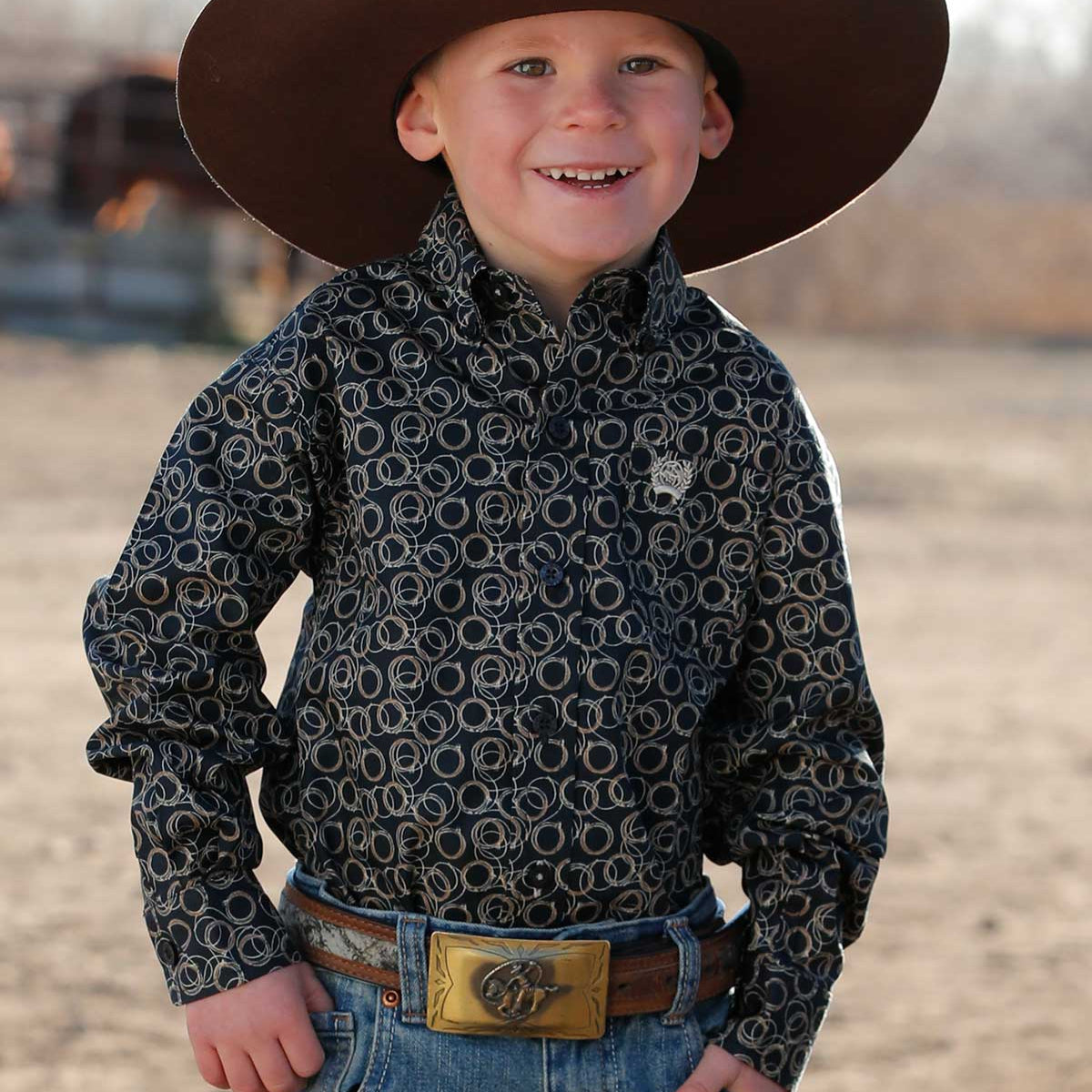 Baby & Toddler Western Shirts – Branded Country Wear