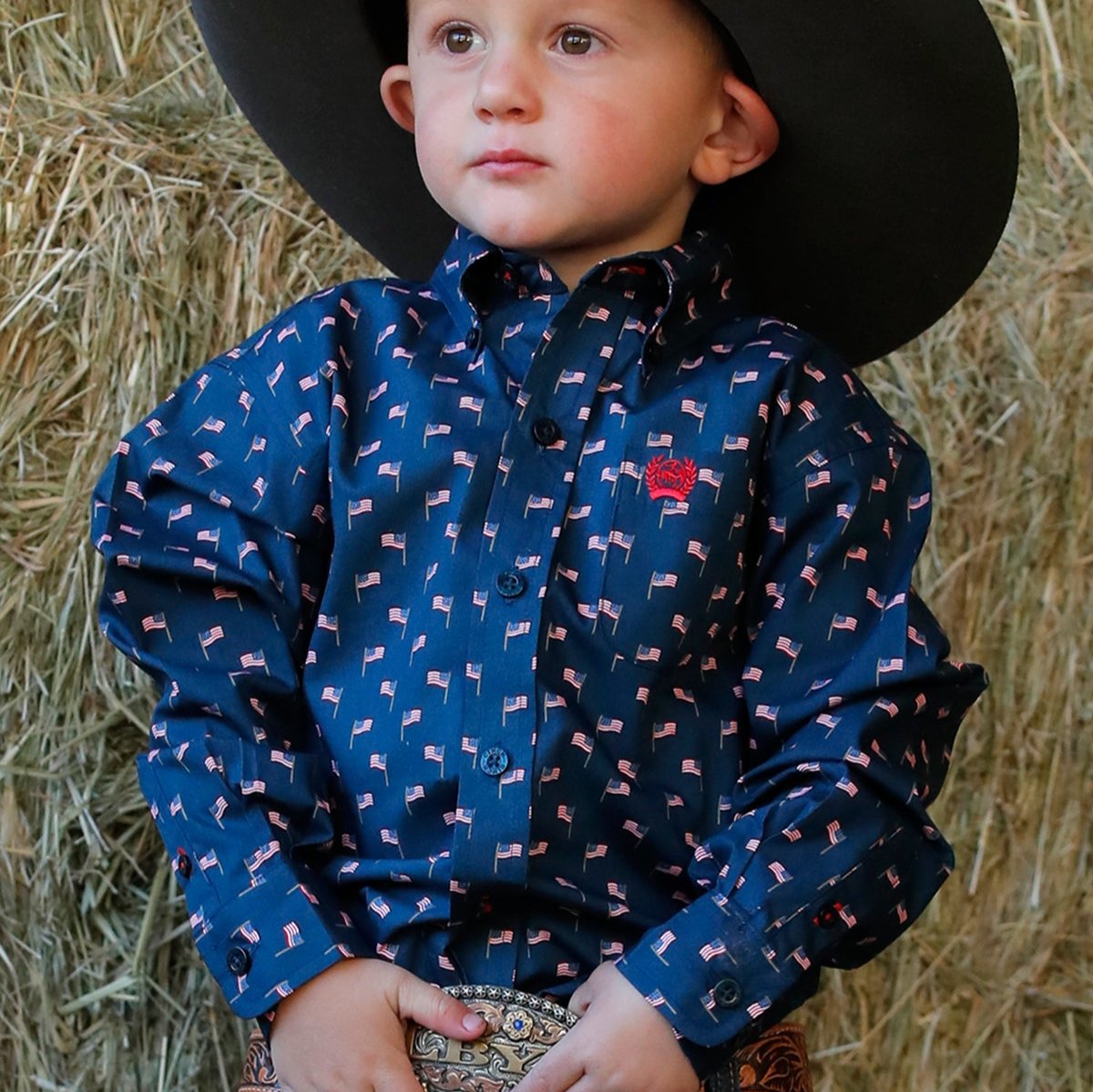 Baby boy western outfit best sale