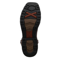 Twisted X Men's 11" Nano Toe Work Boot in Hickory