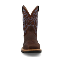 Twisted X Men's 11" Nano Toe Work Boot in Hickory