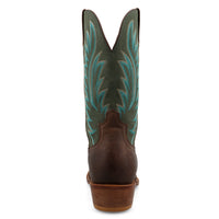 Twisted X Men's 12" Tech X Boot in Cocoa & Mint