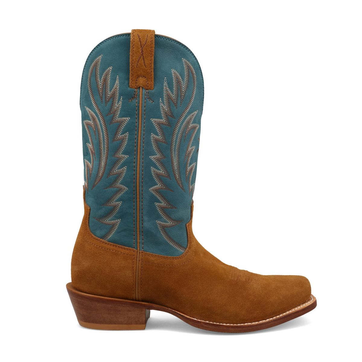 Twisted X Men's 12" Tech X Boot in Amber & Ocean