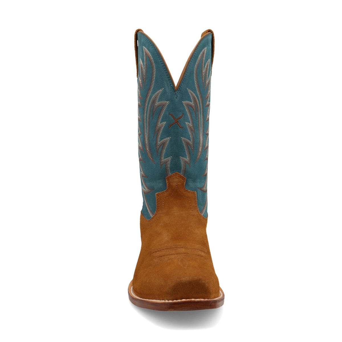 Twisted X Men's 12" Tech X Boot in Amber & Ocean