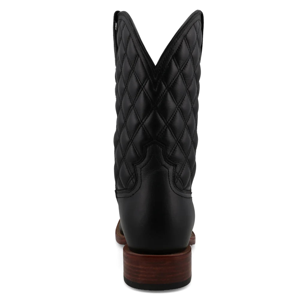 Twisted X Men's 11" Tech X Western Boot in Black