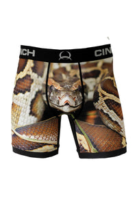Cinch "Python" 6" Boxer Brief