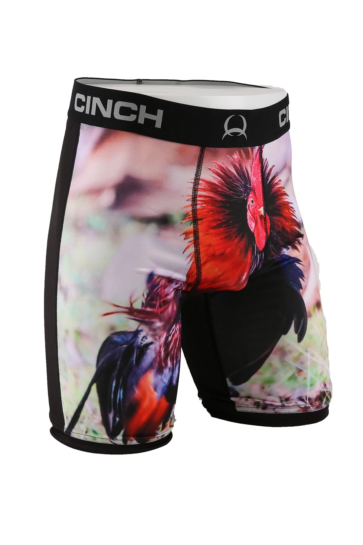 Cinch "Rooster" 9" Boxer Brief