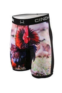 Cinch "Rooster" 9" Boxer Brief