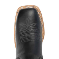 Justin Women's Stella Western Boot in Black