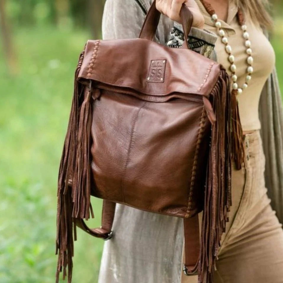 STS Indie Walnut Gwen Backpack