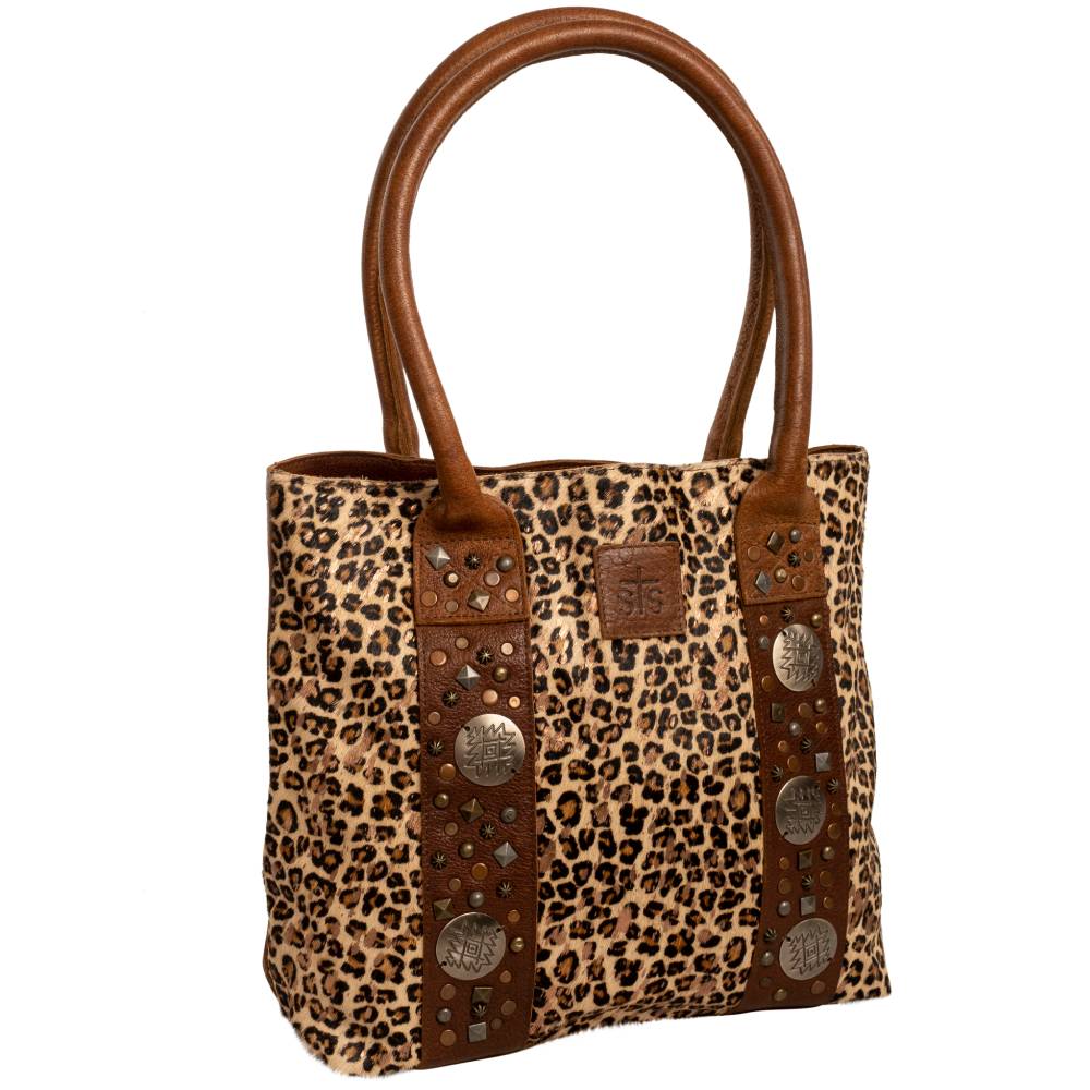 STS Ranchwear Great Plains Tote Bag