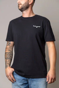 Kimes Ranch Not Our First T-Shirt in Black