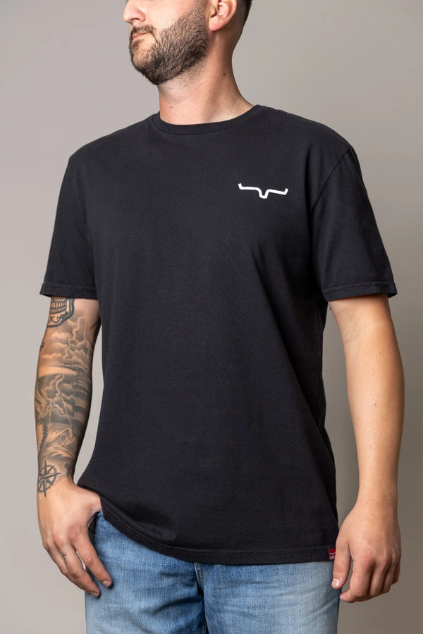 Kimes Ranch Not Our First T-Shirt in Black