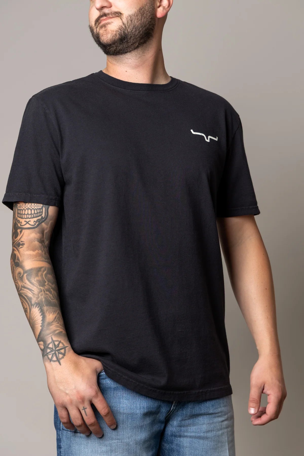 Kimes Ranch Not Our First T-Shirt in Black