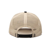 BEX Outrider True Trucker Hat in Bone/Mohave Camo