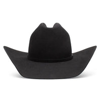 Resistol Five Star 5X Fur Blend Hat in Black
