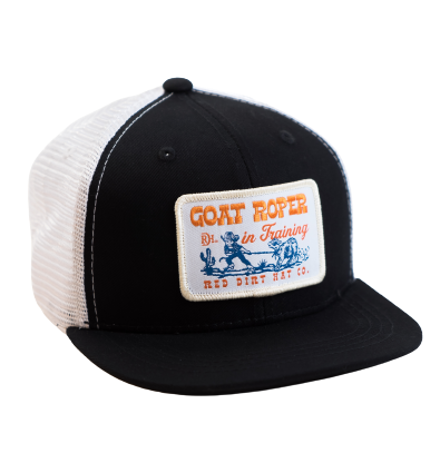 Red Dirt Hat Co. Youth "Goat Roping" Cap