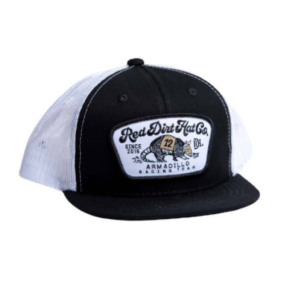 Red Dirt Hat Co. Youth "Dos Dillo Racing" Cap