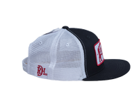 Red Dirt Hat Co. Youth "Red Original" Cap in Black/White