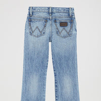 Wrangler Retro Toddler Boy's Slim Boot Jean in Jones