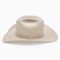 Resistol Five Star 5X Fur Blend Hat in Silverbelly